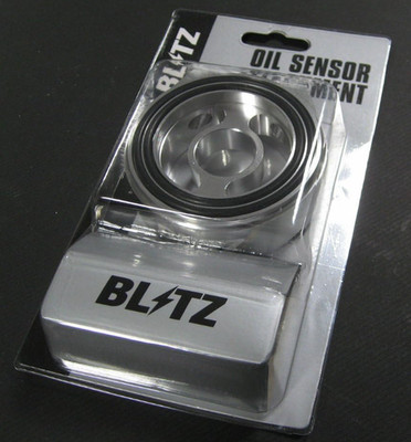 BLITZ Genuine Oil Sensor Attachment Type D 3/4-16 JZX90 JZX100 AE86 19236 NEW 15