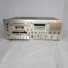 Marantz SD-9000 **Please Read**