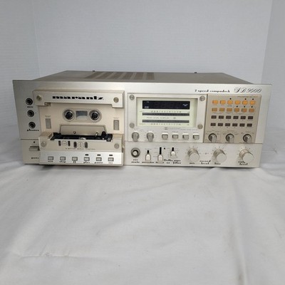 Marantz SD-9000 **Please Read**