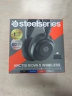 Steelseries Arctis Nova 5 Wireless Gaming Headset, Brand New Sealed