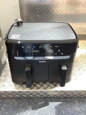 EY901N Dual Easy Fry Essential Doppel-Heißluftfritteuse Gebraucht 3#31952341