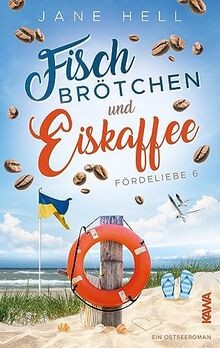 Fischbrötchen und Eiskaffee: Ein Ostseeroman | Fördelieb... | Buch | Zustand gut