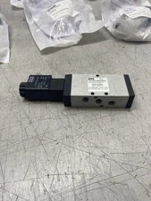 Parker P2LAZ591ESNDBB49 Single Selenoid 4-Way 2-Position, Case of (6)