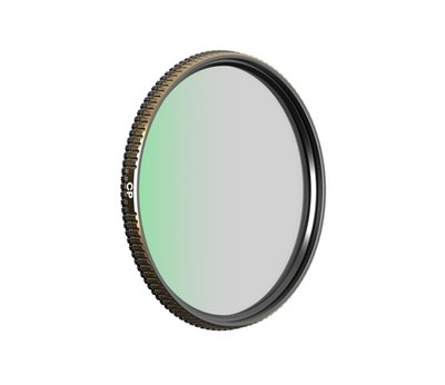 PolarPro - Circular Polarizer (CP) Filter - 82mm   Premium CinemaSeries