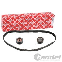 Febi Bilstein ZAHNRIEMEN-SATZ Passend FüR Opel Astra Combo Corsa Meriva 1.7 Cdti