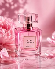 Pink Elegance Eau de Parfum (Parfüm) 100 ml ...