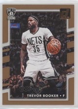 2017-18 Panini Donruss Trevor Booker #12 gp1