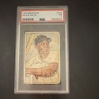 Bowman 1952 Willie Mays New York Giants #218 PSA 1 Graded Baseball Card