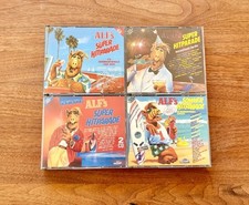 4x CD - Alfs Super Hitparade - Kinderlieder & Hits - Sammlung - Viererpack