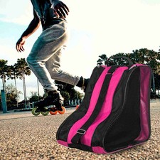 3 Layers Breathable Skate Carry Bag Case For Kids Roller Skates Inline WIBU