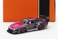 Ixo 1/43 Porsche 935 K3V Bisimoto Design 1980 Grau Statisches Modell Diecast