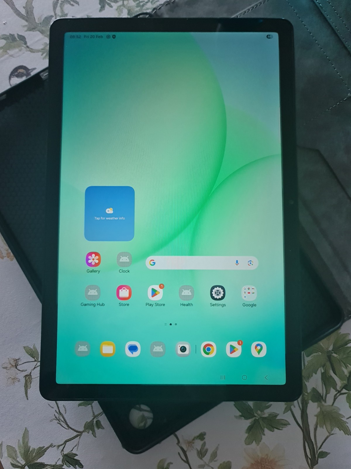 SAMSUNG Galaxy Tab A9+ 11" Tablet - 128 GB, Graphite 