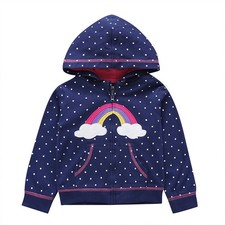 27Kid Toddlers Hoodies Boys Girls Spring Jacket Little Baby Infant Dinosuar Car