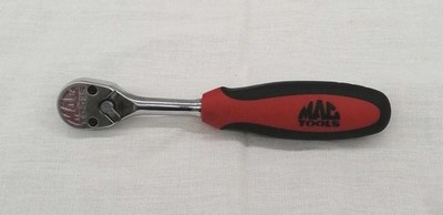 Mac Tools MPR7PA 1/4'' Antrieb Komfort-Griff 6'' Ratsche [gebraucht]