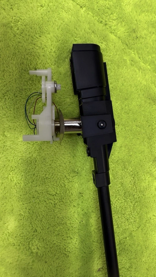 OEM PIONEER PL-450 Otros MONTAJE DE BRAZO GIRATORIO BRAZO TONAL COMO NUEVO VER FOTOS Foto 2 de 4