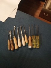 Hand Craving Tools