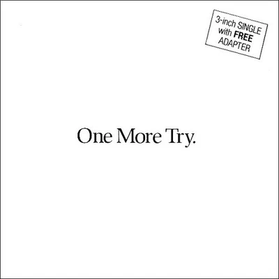 George Michael - One More Try (CD, Mini, Single) 5099765153224 - Bild 1 von 4