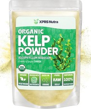 ORGANIC KELP POWDER Ascophyllum Nodosum Seawe...