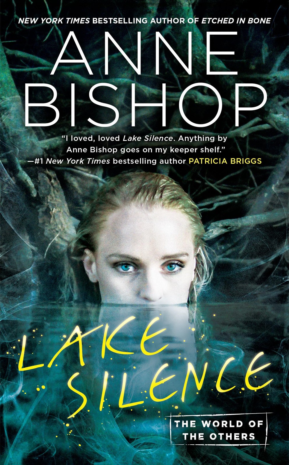 Lake Silence The World of Others by Anne Bishop (Paperback Book) - Image 5