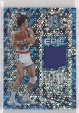 2017 Panini Spectra Epic Legends Relics Neon Blue Prizm 99/99 Mitch Kupchak s3g