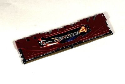 G.Skill Ripjaws 4 Serie 8GB RAM DDR4 2133 MHz PC4-17000 F4-2133C15D-16GRR