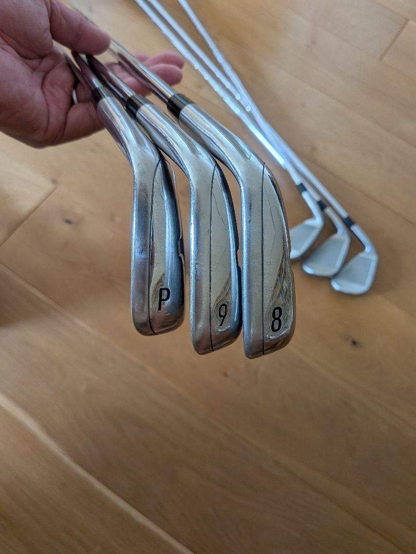 Taylormade M4 5-P 6 Iron Set Modus 115 S | eBay