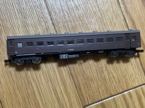 Kato Spur N Suhaf 42 519 Personenwagen Modell 2174 | Zustand: Used