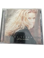 Trisha Yearwood   Real Live Woman CD 2000 Country MCA Nashville