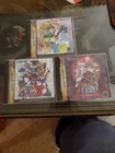 Sega Saturn Sunsoft lot,Astra Superstars,Waku Waku 7, Galaxy Fight, US Seller