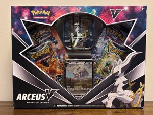 anime one piece card game Pokemon Arceus VStar Premium Collection - buy now main image 1