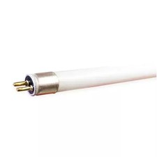 T4 Fluorescent Tube 454mm x 12mm 16W G5 Warm White 2700K (827)