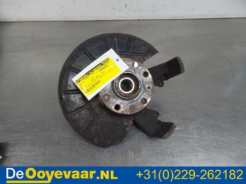 ACHSSCHENKEL RECHTS VORNE STUB AXLE RIGHT FRONT VW Golf V (1K1) 2004 1K0407256P