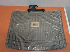 WeatherTech All-Weather Floor Mats for W20TN - 2nd Row Tan