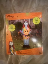 Disney Nightmare Before Christmas AirBlown Halloween Inflatable Sally 3.5 Ft NIB