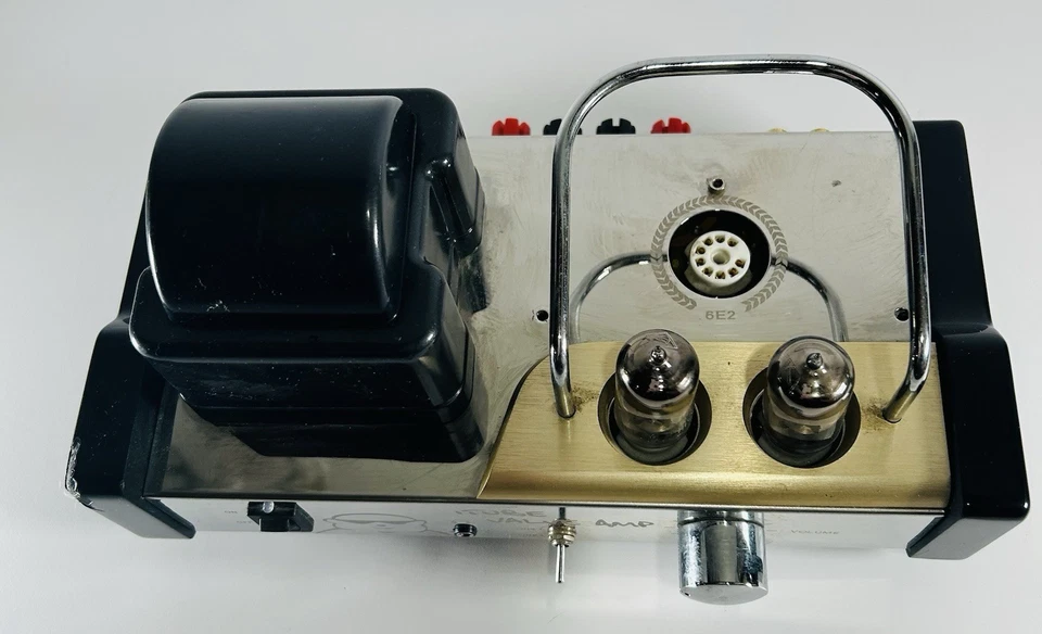 FATMAN iTube valve  115/230 v -50-60 Hz hifi amplifier Read Details - Image 4 of 4