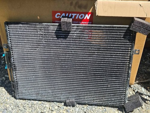 A/C Condenser Crown 55115918AB fits 99-02 Jeep Grand Cherokee