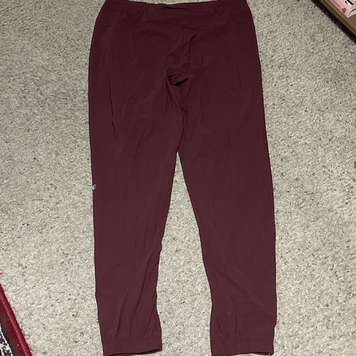Lululemon Adapted State Jogger vino caliente talla grande para hombre’s - Imagen 9 de 13