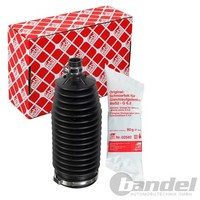 Febi Faltenbalg Lenkmanschette 178Mm Passend FüR Renault Captur Clio ZOE | 18029