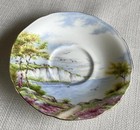 Vintage PARAGON Cliffs Of Dover Tea Cup & Saucer 2 pc Set England Bone China 3 — photo 9