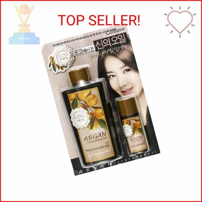 Confume Argan Treatment Oil 120ml + 25ml