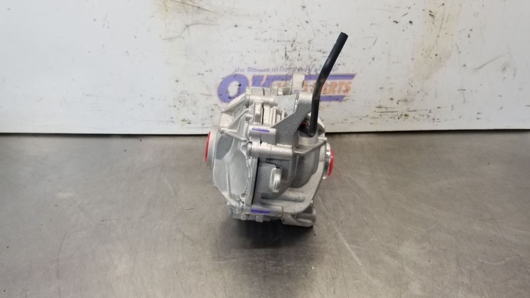 Maserati Grecale 2023 FRONT Differential