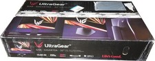 LG UltraGear Gaming Monitor 32GX870A-B 32" OLED 4K UHD 240Hz, FHD 480Hz G-SYNC