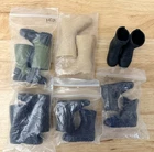 Boots - Vintage Gi Joe Boot Lot - 12" action figure - 1/6 scale