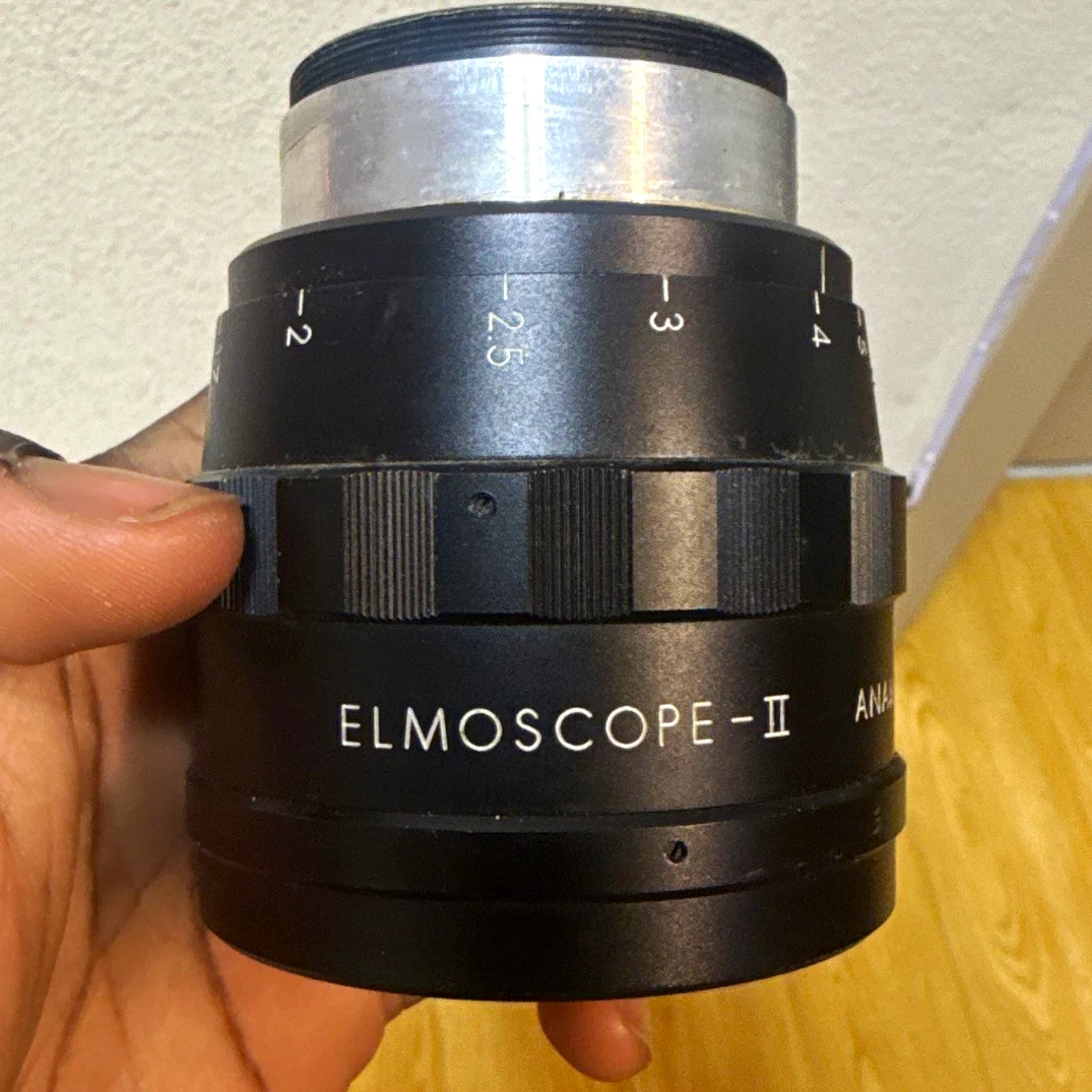 Elmo Projection Lenses for sale | eBay