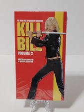 KILL BILL Volume 2 VHS Miramax Quentin Tarant...