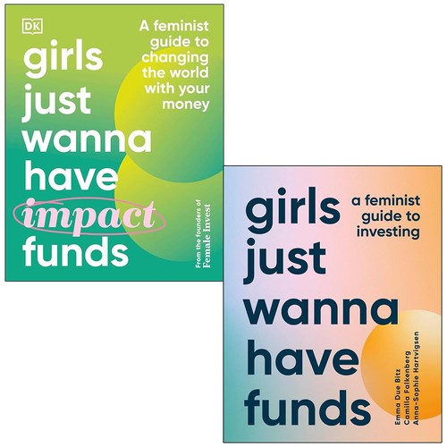 Girls Just Wanna Have Impact Funds and Girls Just Wanna Hav | Camilla Falkenberg - Picture 1 of 1