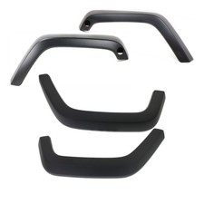 For Jeep Wrangler Jk 2018 Fender Flares Front And Rear Driver And Passenger Side
