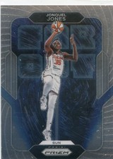 2022 Panini Prizm WNBA JONQUEL JONES #11 FAR OUT Insert SUN LIBERTY