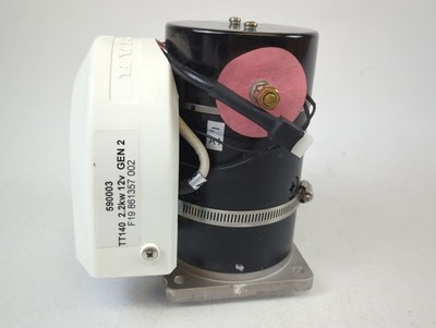 Lewmar 551068 Marine 2.2kw 12V 590003 TT140 Gen 2 Tunnel Bow Thruster Motor Only