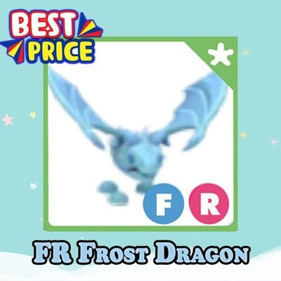FR Frost Dragon - Adopt From Me Pets - Fast Delivery!